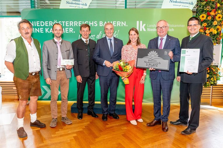 © Georg Pomaßl/LK Niederösterreich © Georg Pomaßl/LK Niederösterreich