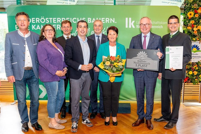 © Georg Pomaßl/LK Niederösterreich © Georg Pomaßl/LK Niederösterreich