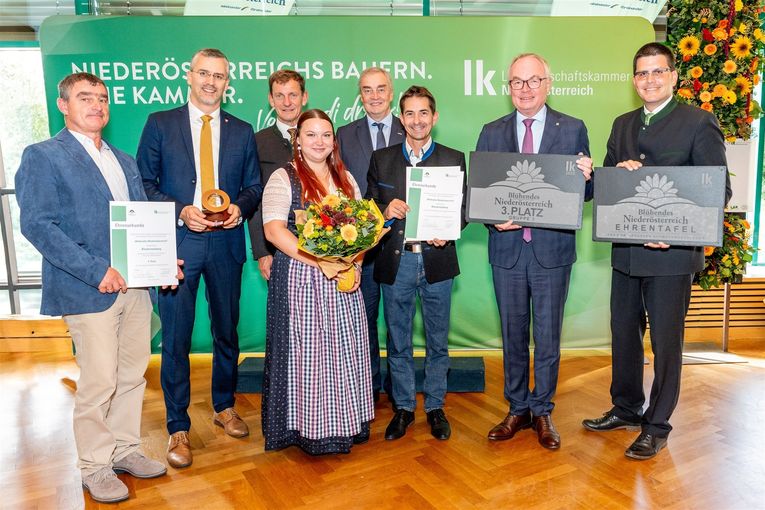 © Georg Pomaßl/LK Niederösterreich © Georg Pomaßl/LK Niederösterreich