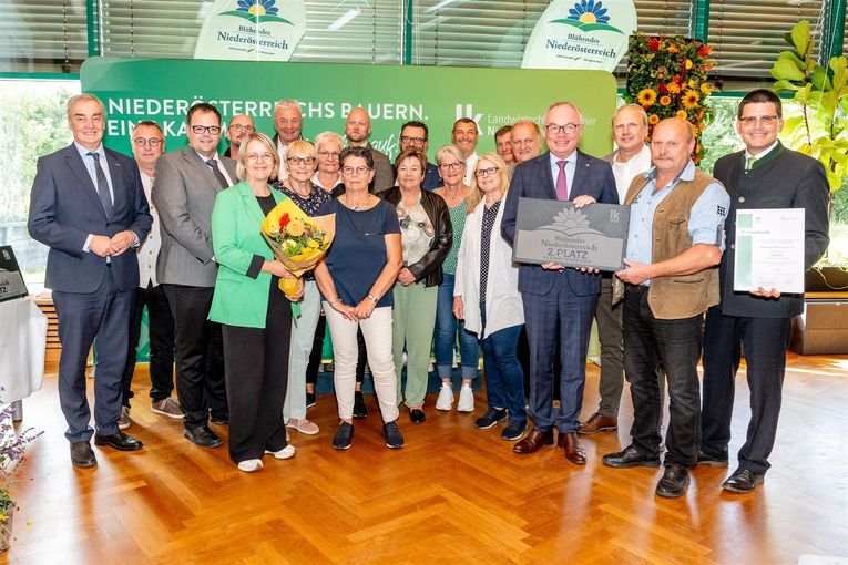 © Georg Pomaßl/LK Niederösterreich © Georg Pomaßl/LK Niederösterreich