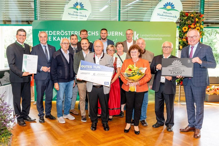 © Georg Pomaßl/LK Niederösterreich © Georg Pomaßl/LK Niederösterreich