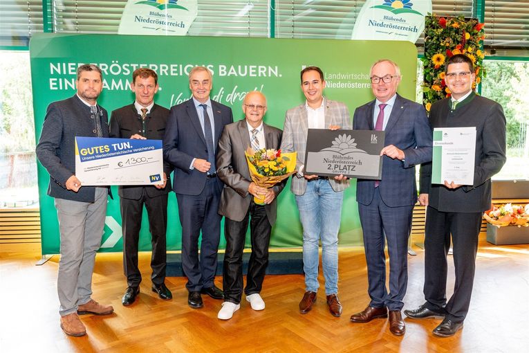 © Georg Pomaßl/LK Niederösterreich © Georg Pomaßl/LK Niederösterreich