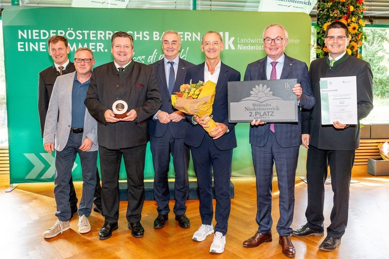 © Georg Pomaßl/LK Niederösterreich © Georg Pomaßl/LK Niederösterreich