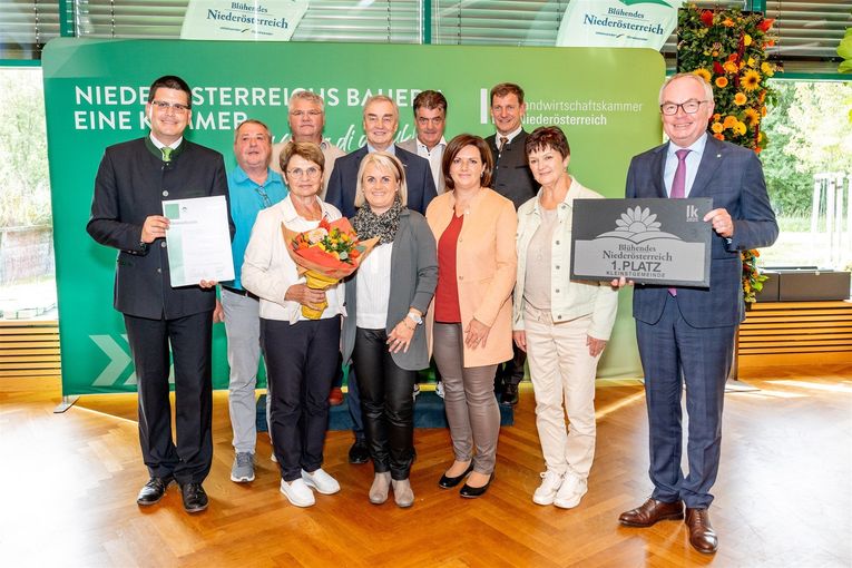 © Georg Pomaßl/LK Niederösterreich © Georg Pomaßl/LK Niederösterreich