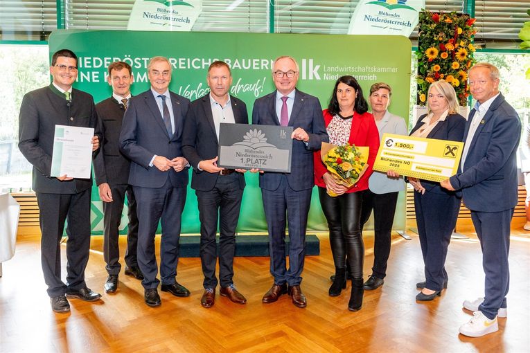 © Georg Pomaßl/LK Niederösterreich © Georg Pomaßl/LK Niederösterreich