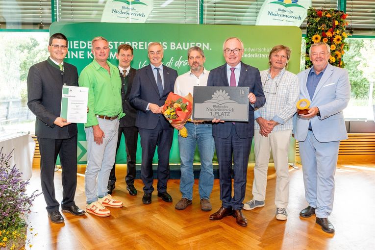 © Georg Pomaßl/LK Niederösterreich © Georg Pomaßl/LK Niederösterreich