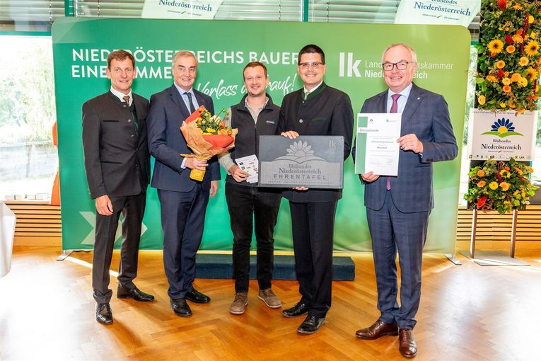 © Georg Pomaßl/LK Niederösterreich © Georg Pomaßl/LK Niederösterreich