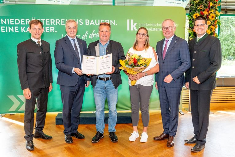 © Georg Pomaßl/LK Niederösterreich © Georg Pomaßl/LK Niederösterreich