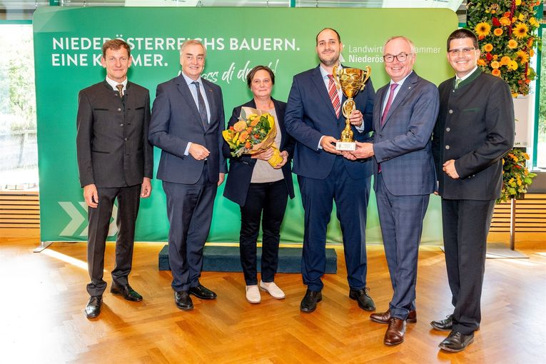 © Georg Pomaßl/LK Niederösterreich © Georg Pomaßl/LK Niederösterreich