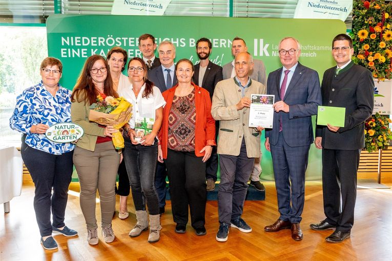 © Georg Pomaßl/LK Niederösterreich © Georg Pomaßl/LK Niederösterreich