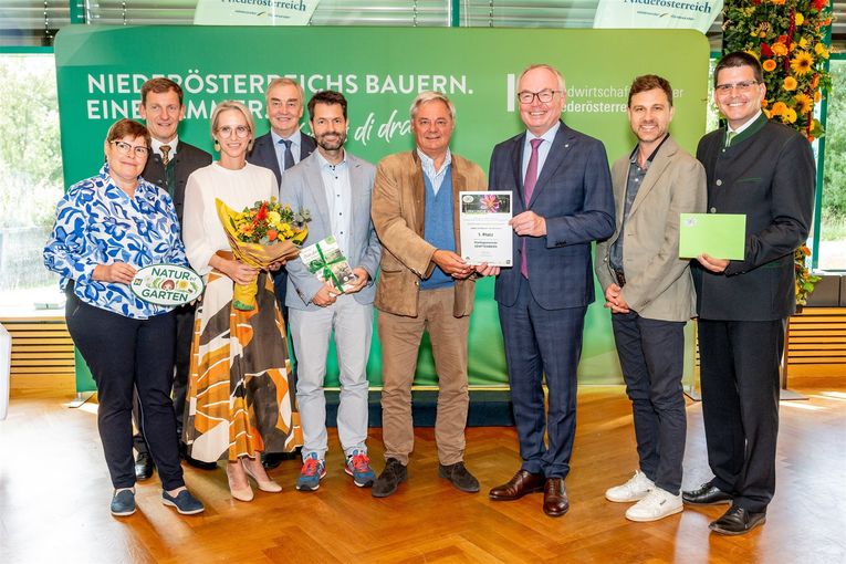 © Georg Pomaßl/LK Niederösterreich © Georg Pomaßl/LK Niederösterreich