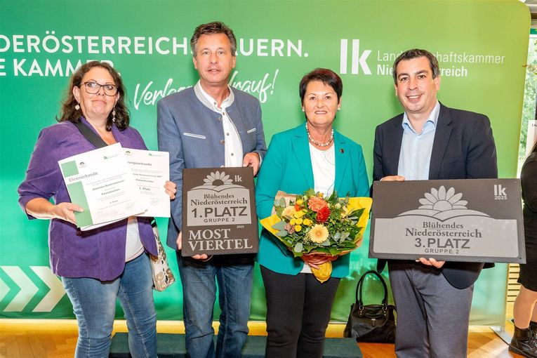 © Georg Pomaßl/LK Niederösterreich © Georg Pomaßl/LK Niederösterreich