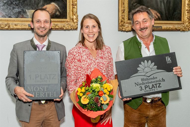 © Georg Pomaßl/LK Niederösterreich © Georg Pomaßl/LK Niederösterreich