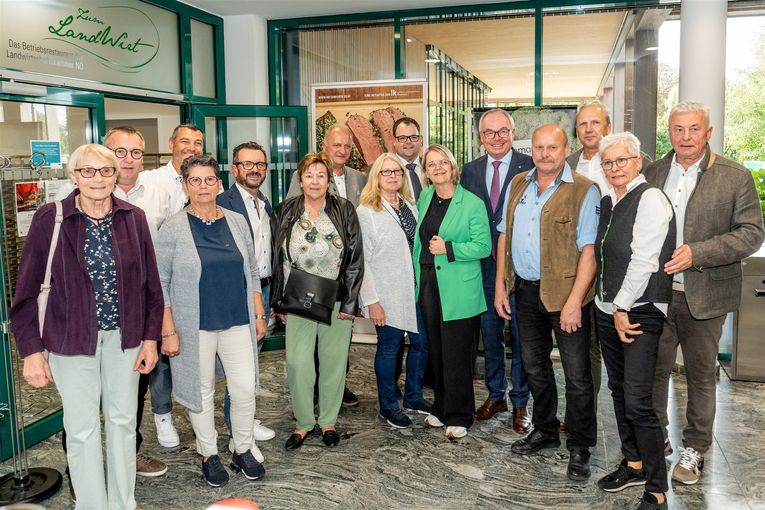 © Georg Pomaßl/LK Niederösterreich © Georg Pomaßl/LK Niederösterreich