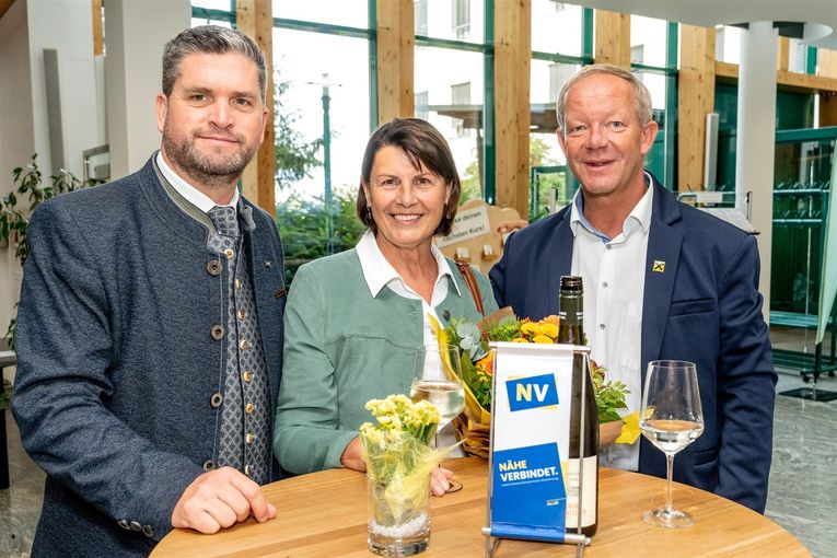 © Georg Pomaßl/LK Niederösterreich © Georg Pomaßl/LK Niederösterreich