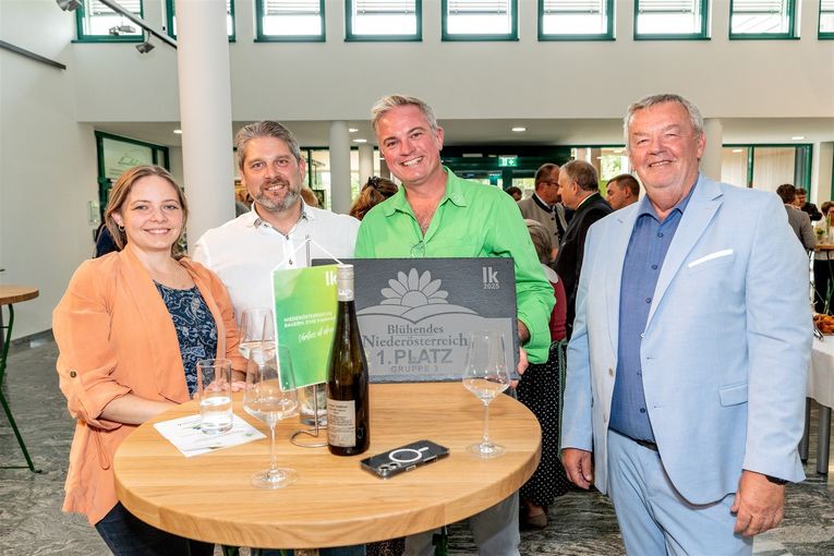 © Georg Pomaßl/LK Niederösterreich © Georg Pomaßl/LK Niederösterreich