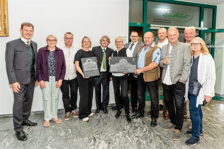 © Georg Pomaßl/LK Niederösterreich © Georg Pomaßl/LK Niederösterreich