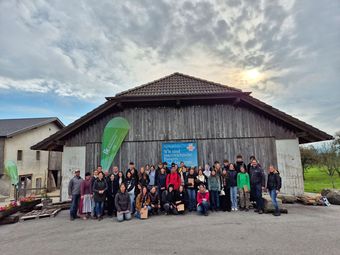Gruppenfoto kl.jpg © BBK Scheibbs