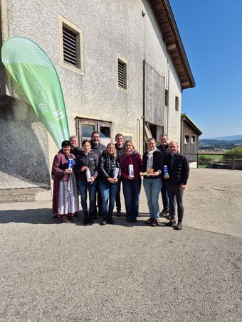 Organisationsteam.jpg © BBK Scheibbs