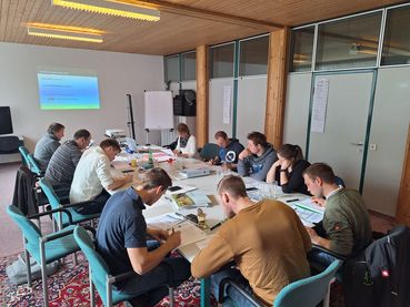 4_Auswertungsveranstaltung 2024.jpg © BRH OÖ/Pirker-Reichl