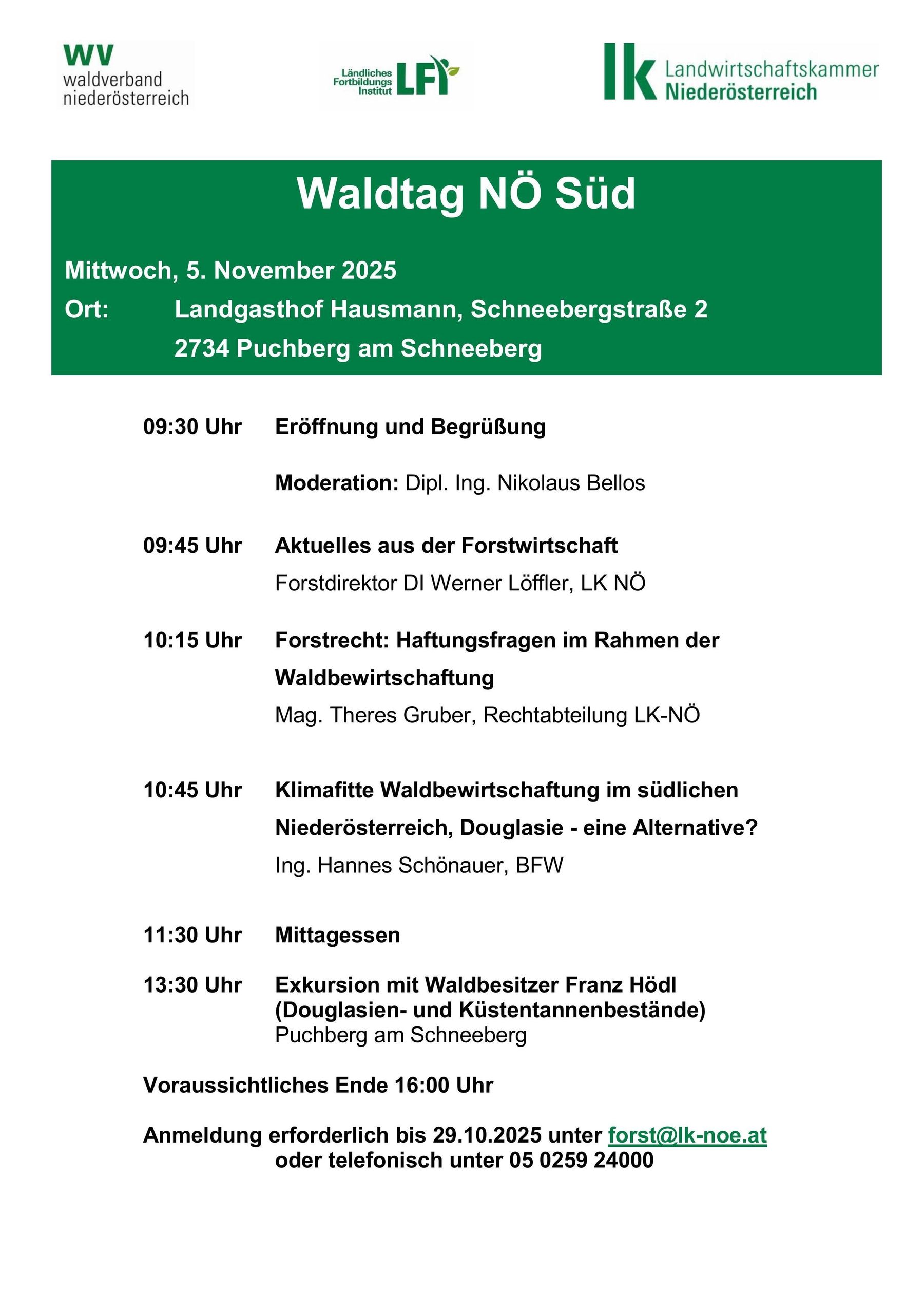 2025-11-05_Waldtag_NÖSüd.jpg © BBK WN