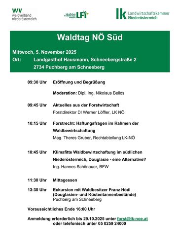 2025-11-05_Waldtag_NÖSüd.jpg © BBK WN