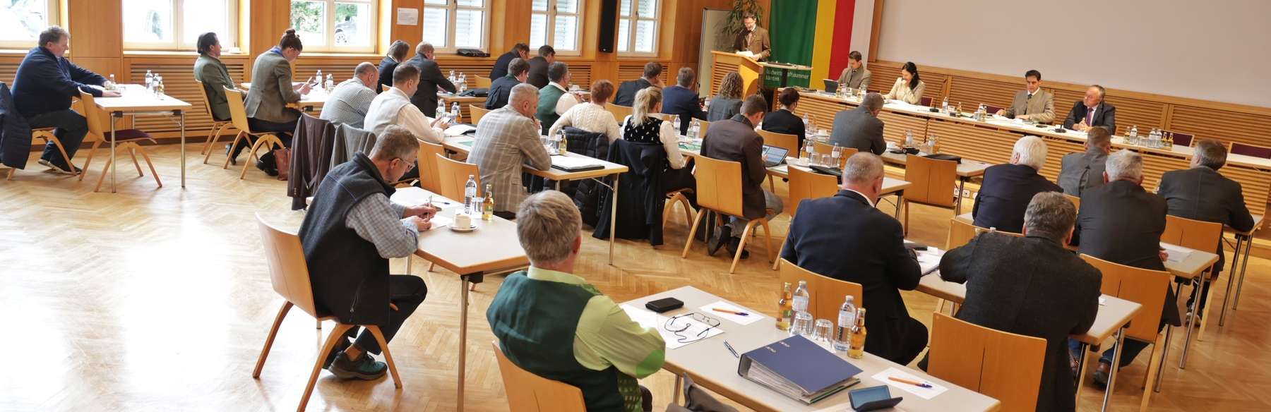 LK-Vollversammlung Okt25.jpg © LK/Wajand