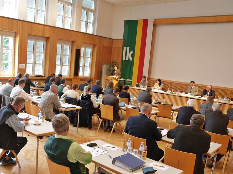 LK-Vollversammlung Okt25 © LK/Wajand