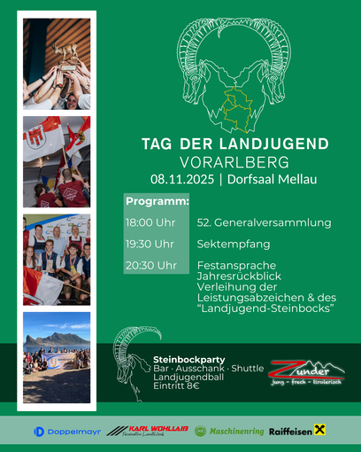 © LJ Vorarlberg