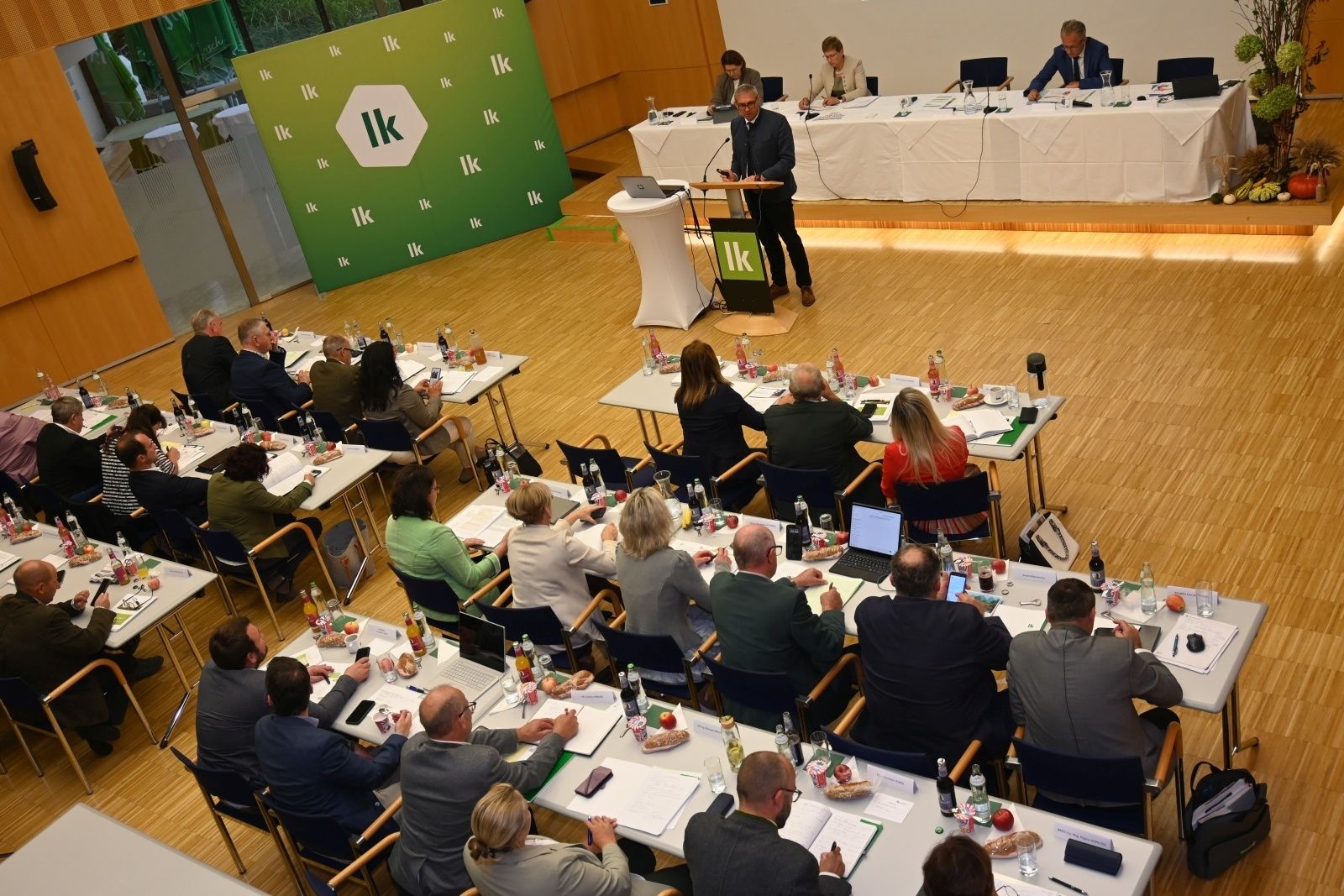 VV_24_9_2025_Übersicht von oben_DSC_9854.jpg © LK OÖ