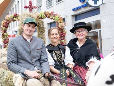 Erntedankfest .jpg © VLK Serra