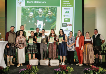 Bundesgartenbautagung 2025 3 - Teamsieger Steiermark .jpg © Paola Komanek