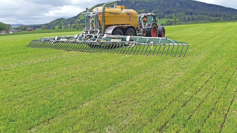Ammoniakverluste vermeiden und Nährstoffe nutzen.jpg © Greisberger Ammoniakverluste vermeiden und Nährstoffe nutzen.jpg © Greisberger