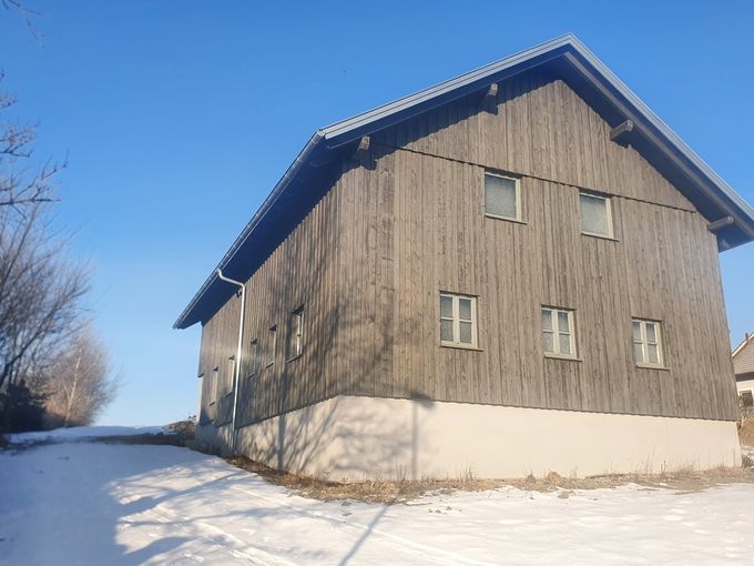 Scheune mit Holzkonstrution.jpg © NÖ Holzbaupreis