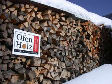 Ofenholz.jpg © LK Vbg.