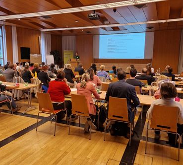 Tagung mentale Gesundheit © Netzwerk Zukunftsraum Land Tagung mentale Gesundheit © Netzwerk Zukunftsraum Land