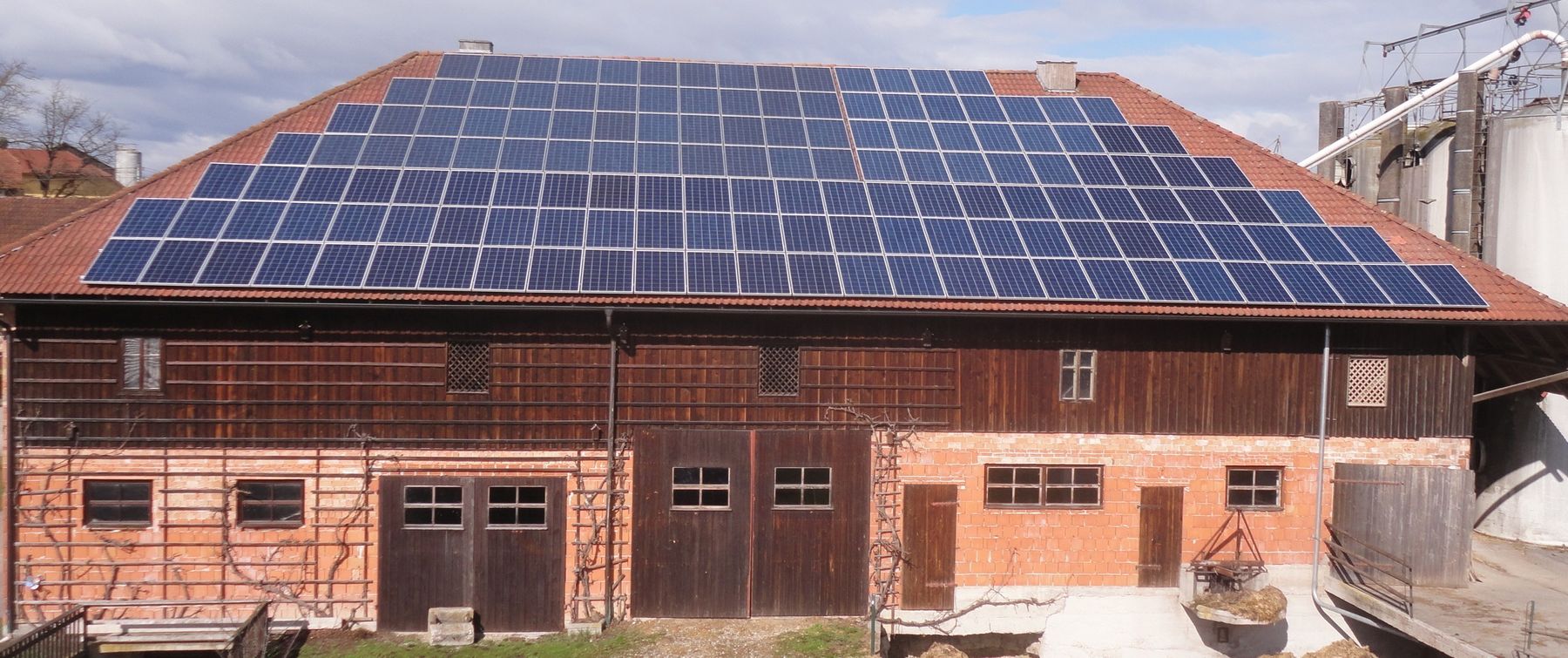 PV Anlage.jpg © LK OÖ/Gaubinger