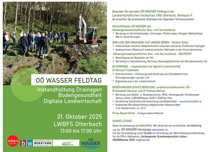 2025_10_21_Meloration_Praxistag (1)_1.jpg © OÖ Wasser