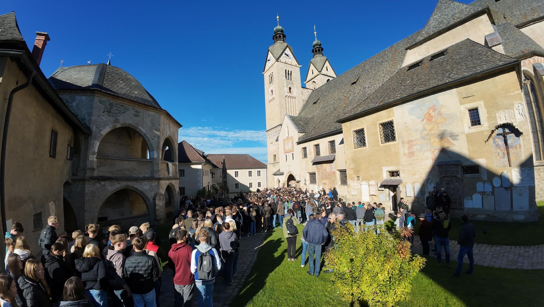 Presse1.jpg © LFS Kärnten