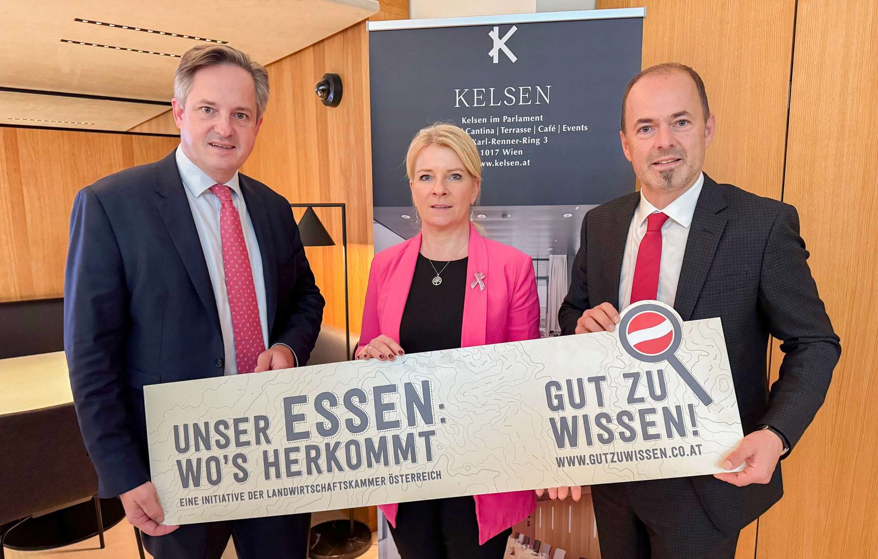 Gut zu wissen - Parlament © Roland Grames/Parlament
