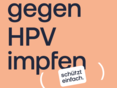 Broschüre HPV-Impfung © BMASGPK
