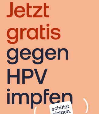 Broschüre HPV-Impfung © BMASGPK Broschüre HPV-Impfung © BMASGPK