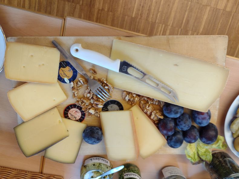 Frühstück mit Sinn