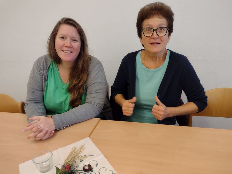 Frühstück mit Sinn