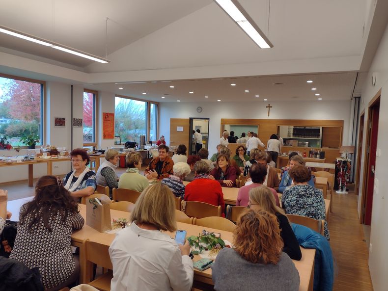 Frühstück mit Sinn