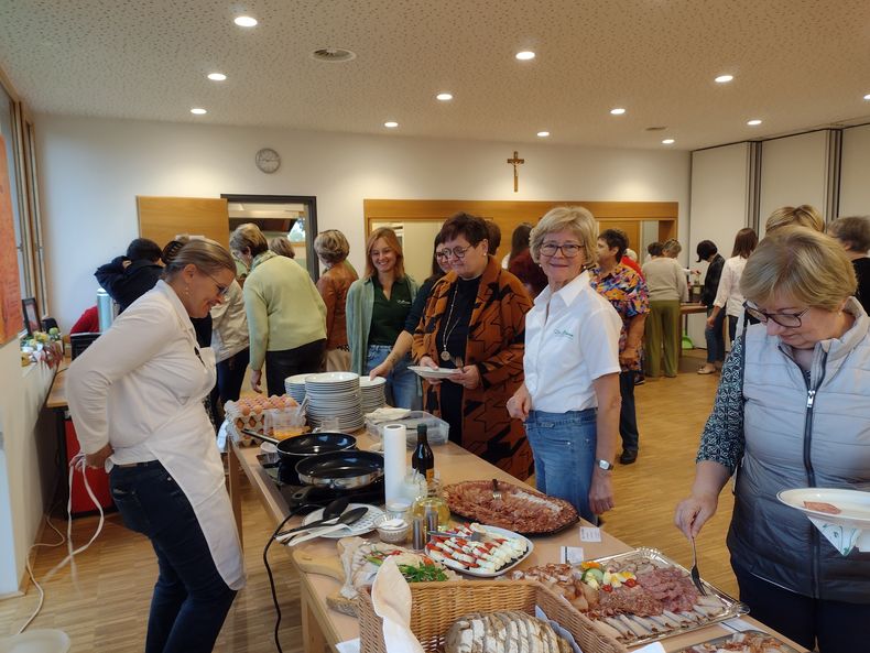Frühstück mit Sinn
