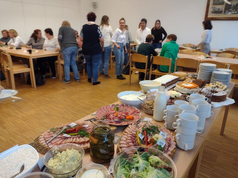 Frühstück mit Sinn