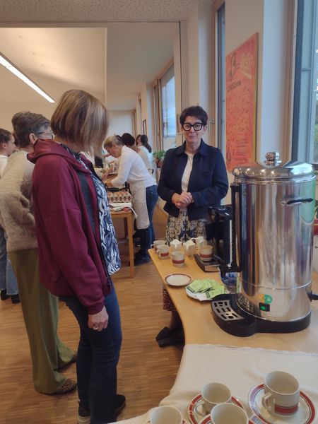 Frühstück mit Sinn