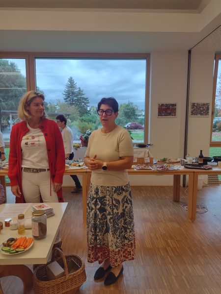 Frühstück mit Sinn