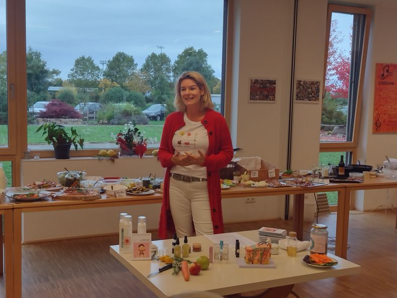 Frühstück mit Sinn